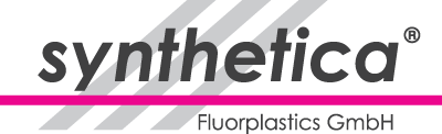 synthetica® Fluorplastics GmbH